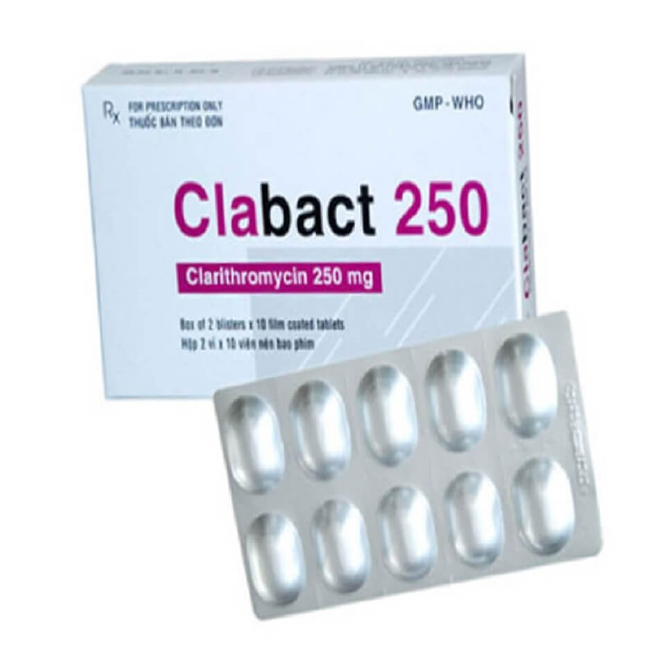 Clabact 250