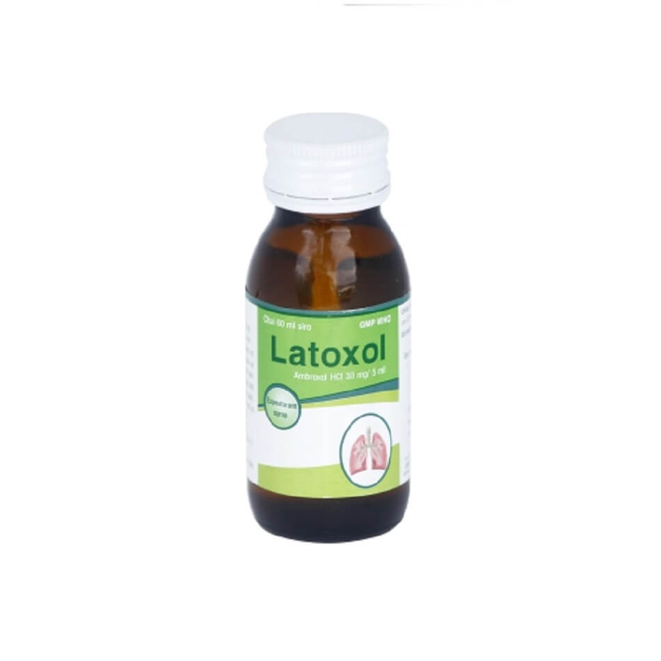 Siro Latoxol