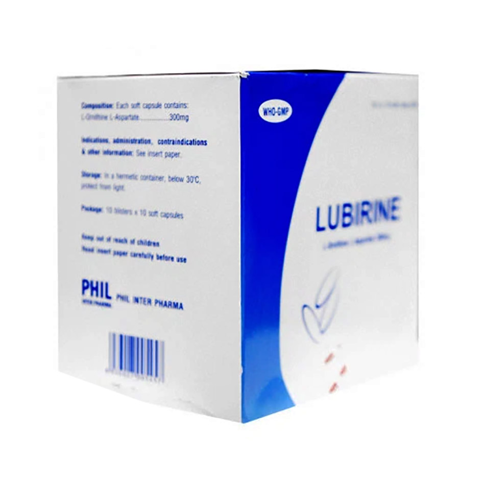 Lubirine 300mg