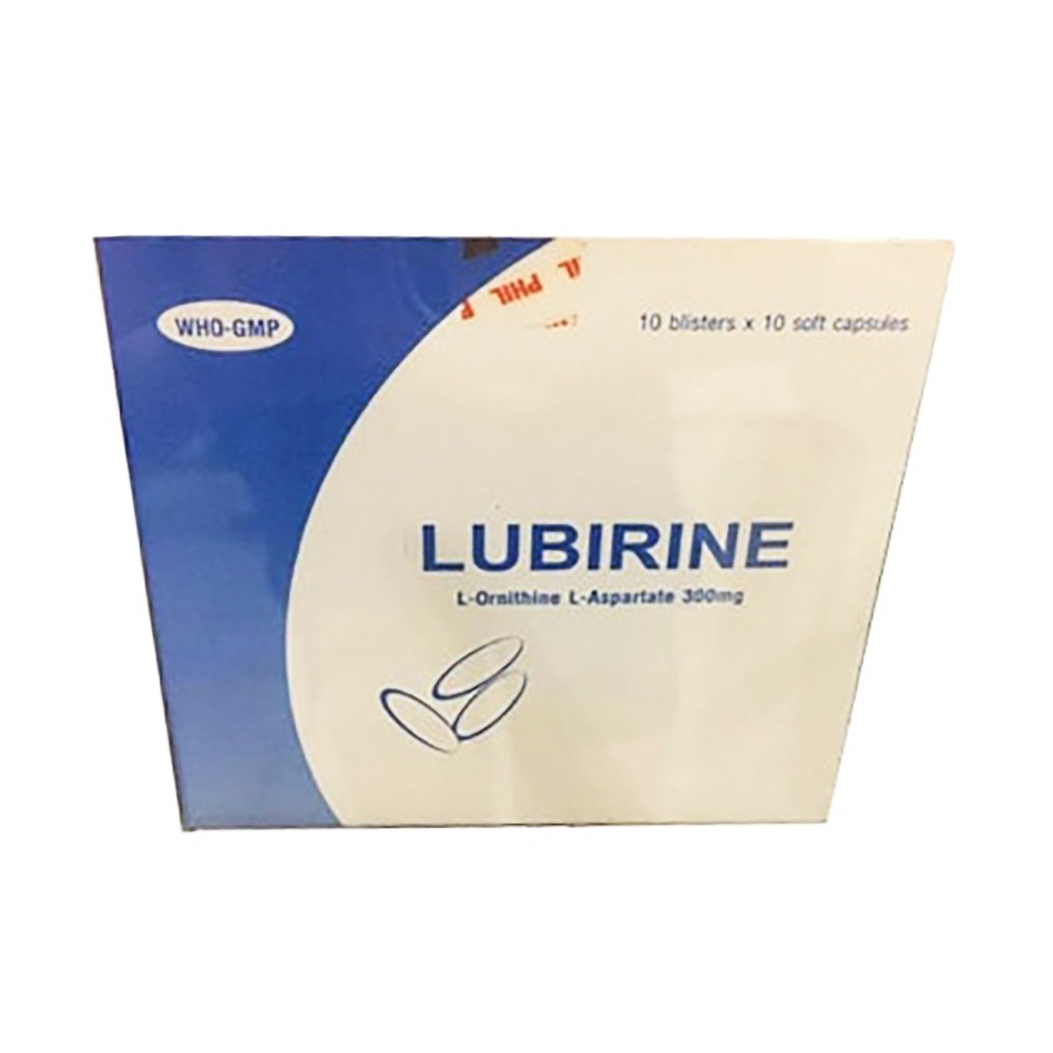 Lubirine 300mg