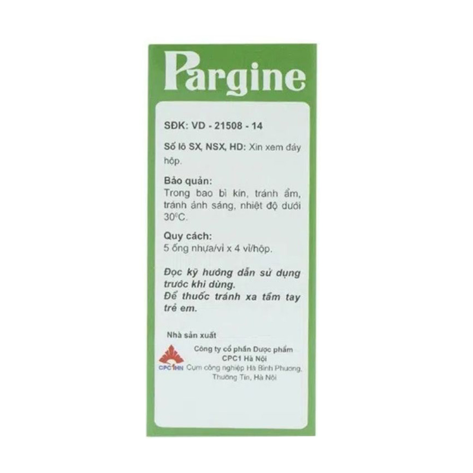 Pargine