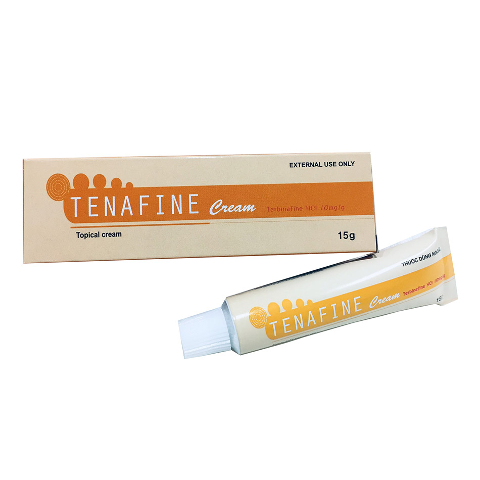 Tenafine cream 15g
