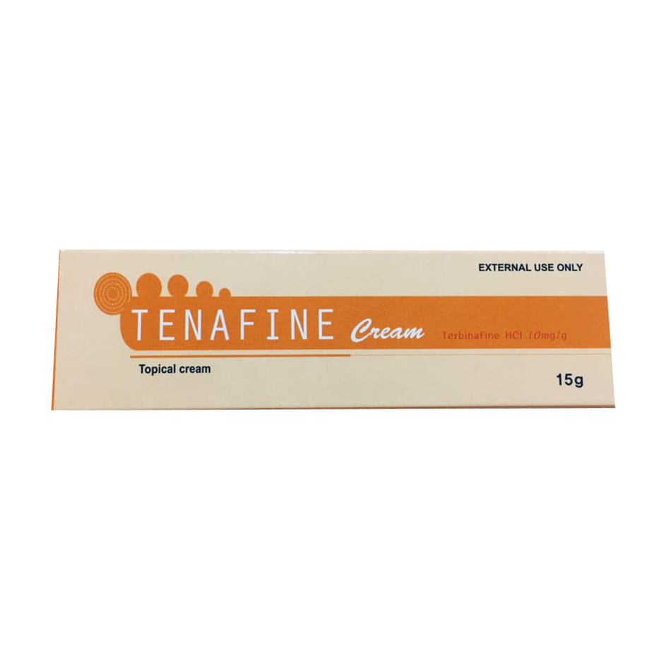 Tenafine cream 15g