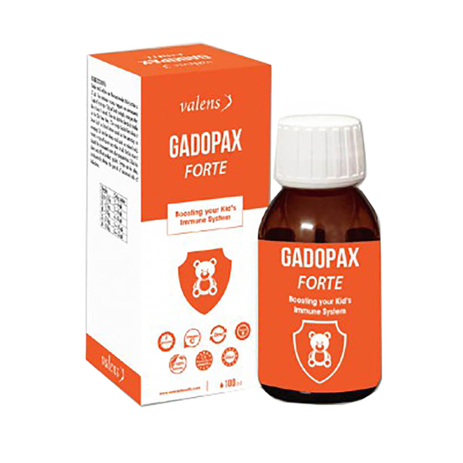 Gadopax Forte Syrup