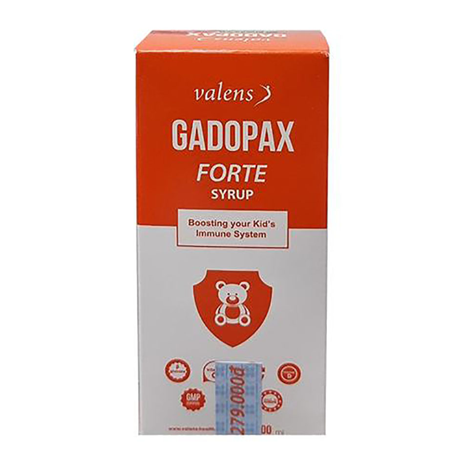 Gadopax Forte Syrup