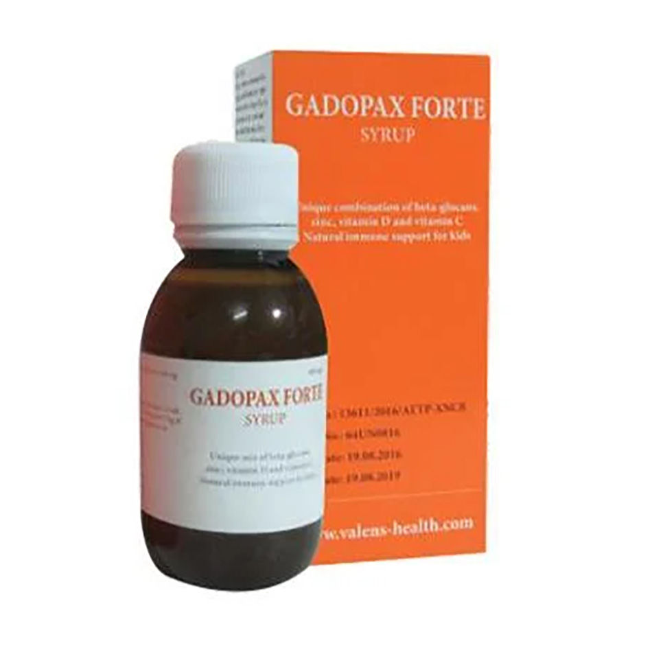 Gadopax Forte Syrup