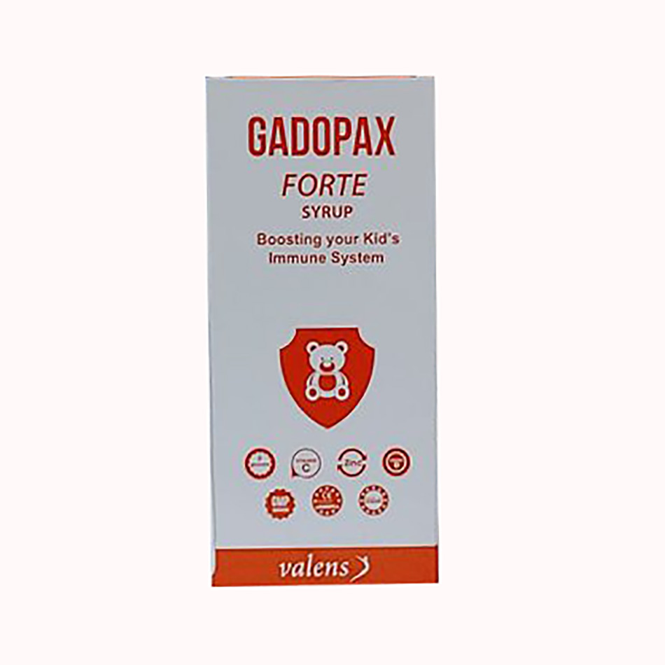 Gadopax Forte Syrup