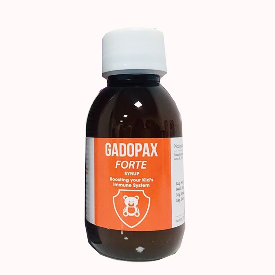 Gadopax Forte Syrup