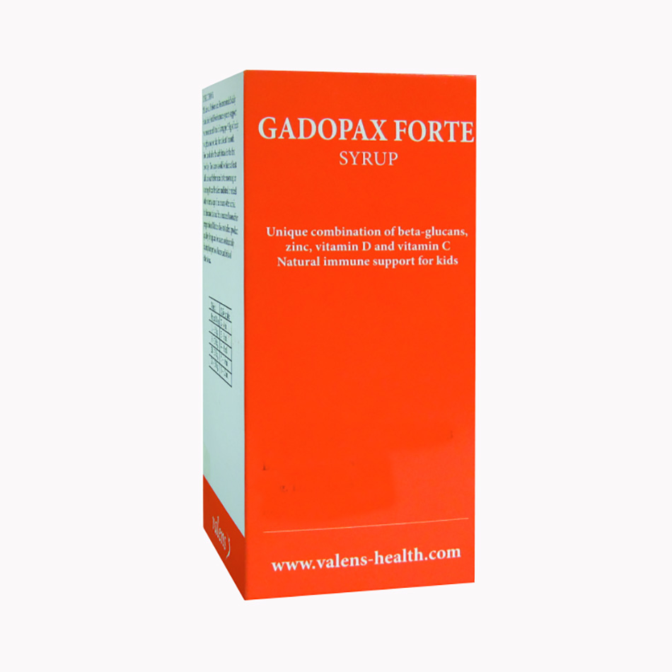 Gadopax Forte Syrup