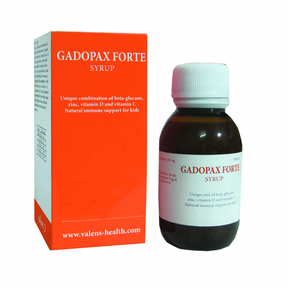 Gadopax Forte Syrup