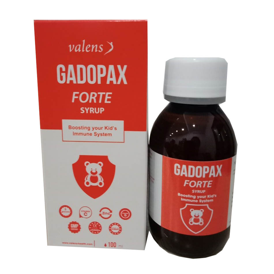 Gadopax Forte Syrup