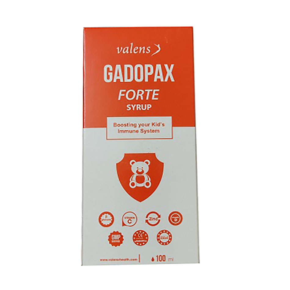 Gadopax Forte Syrup