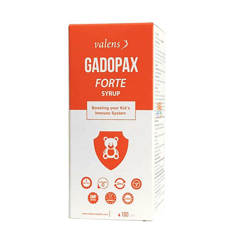 Gadopax Forte Syrup