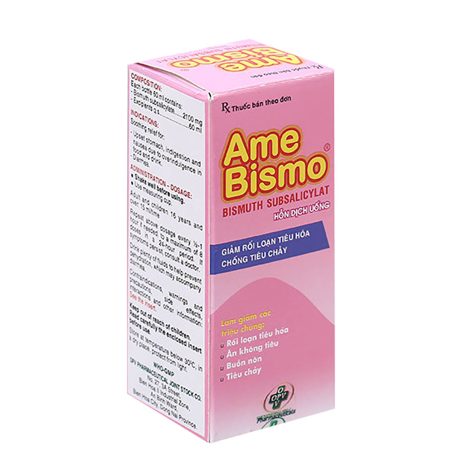 AmeBismo 60ml