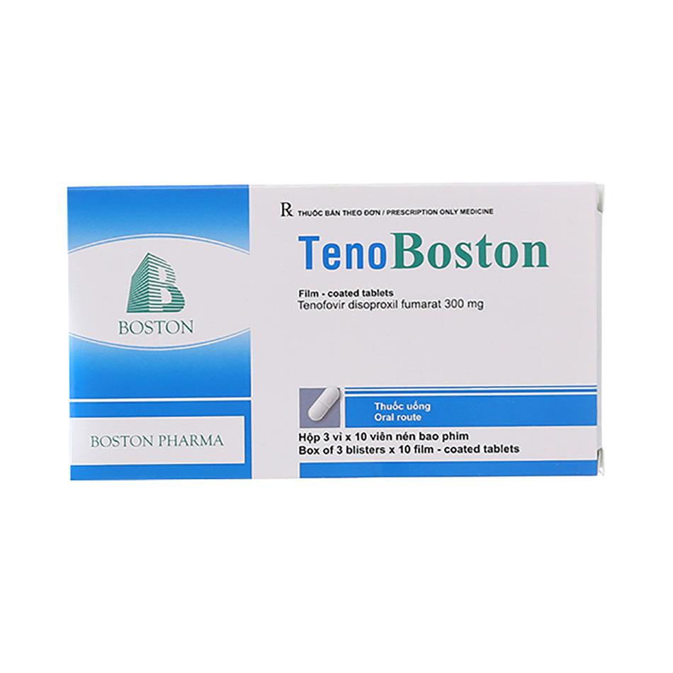 TenoBoston 300mg