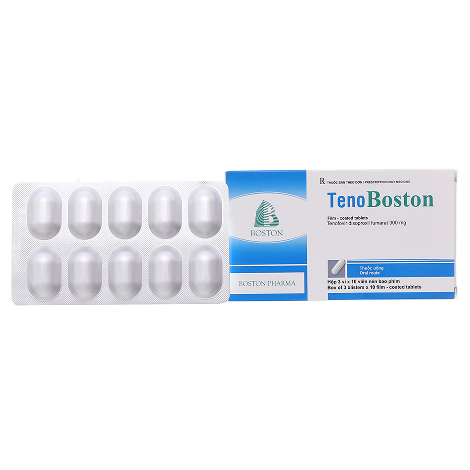 TenoBoston 300mg