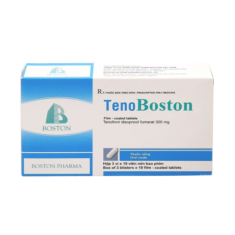 TenoBoston 300mg