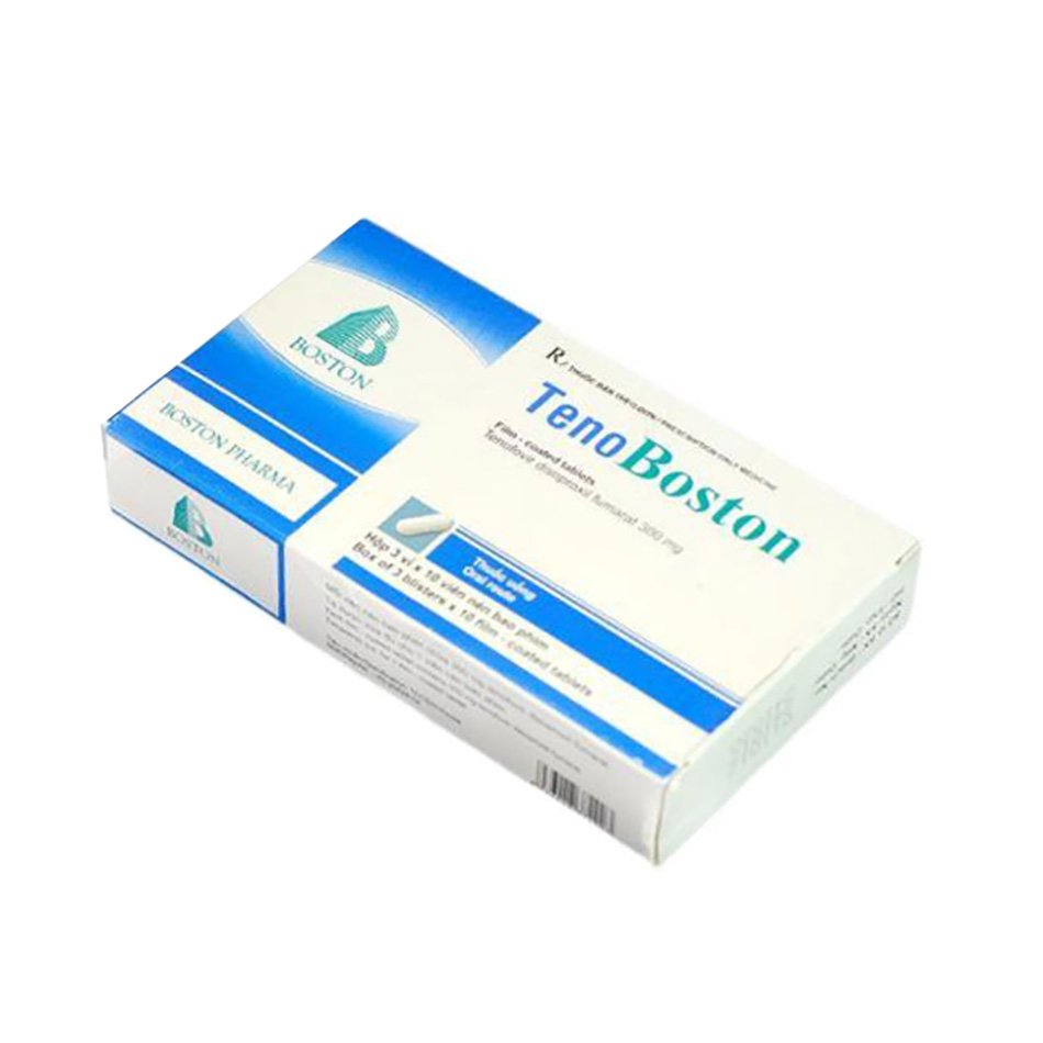 TenoBoston 300mg