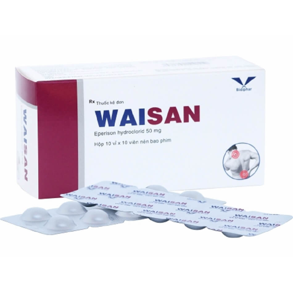 Waisan 50mg