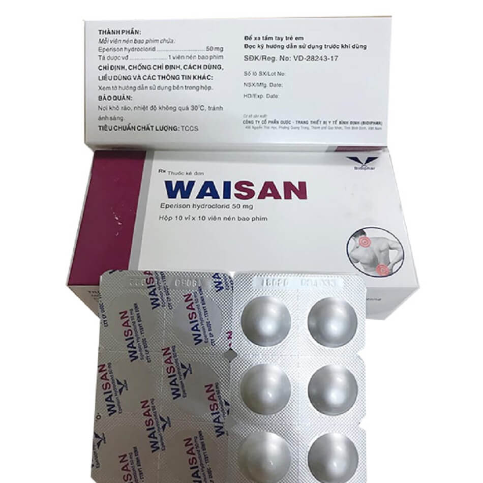 Waisan 50mg