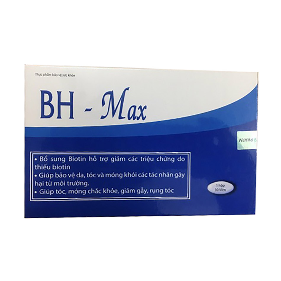 BH-Max