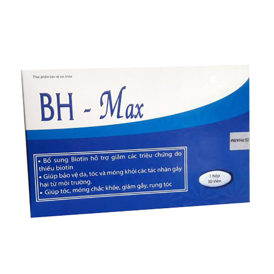 BH-Max