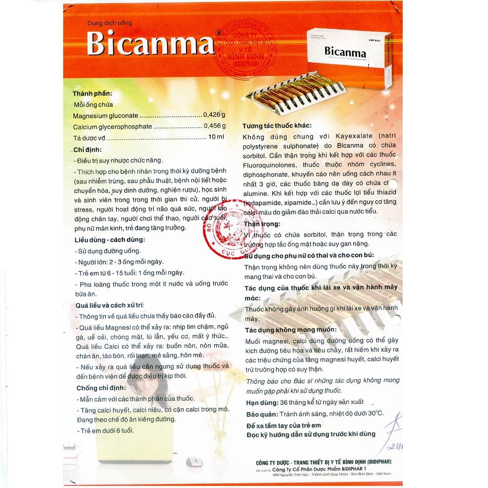 Bicanma