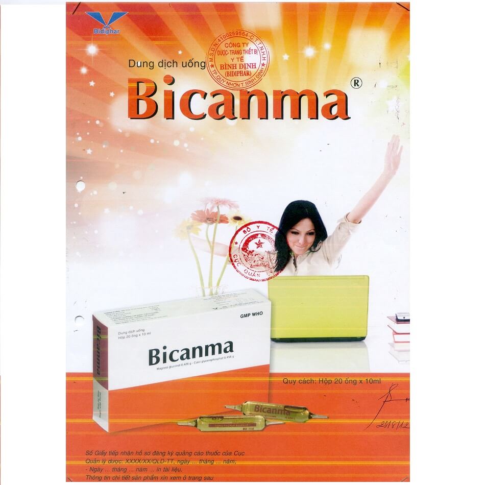 Bicanma