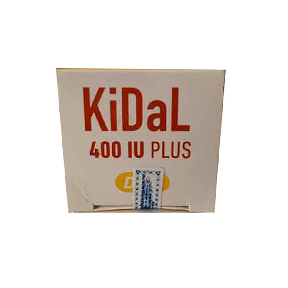 Kidal 400 IU Plus