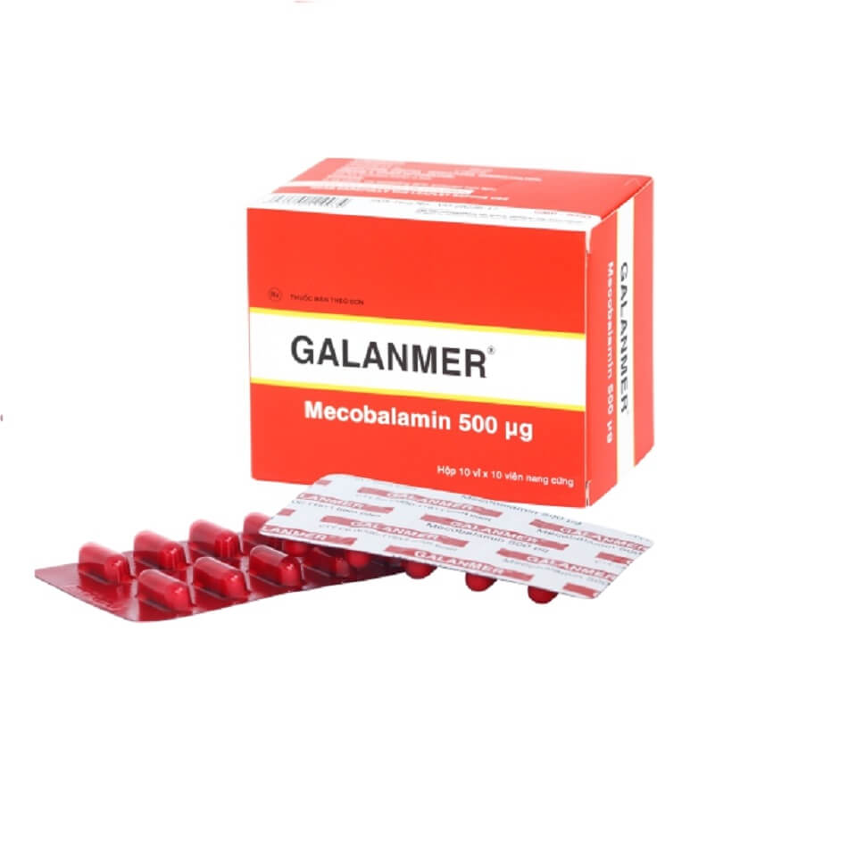 Galanmer 500mcg