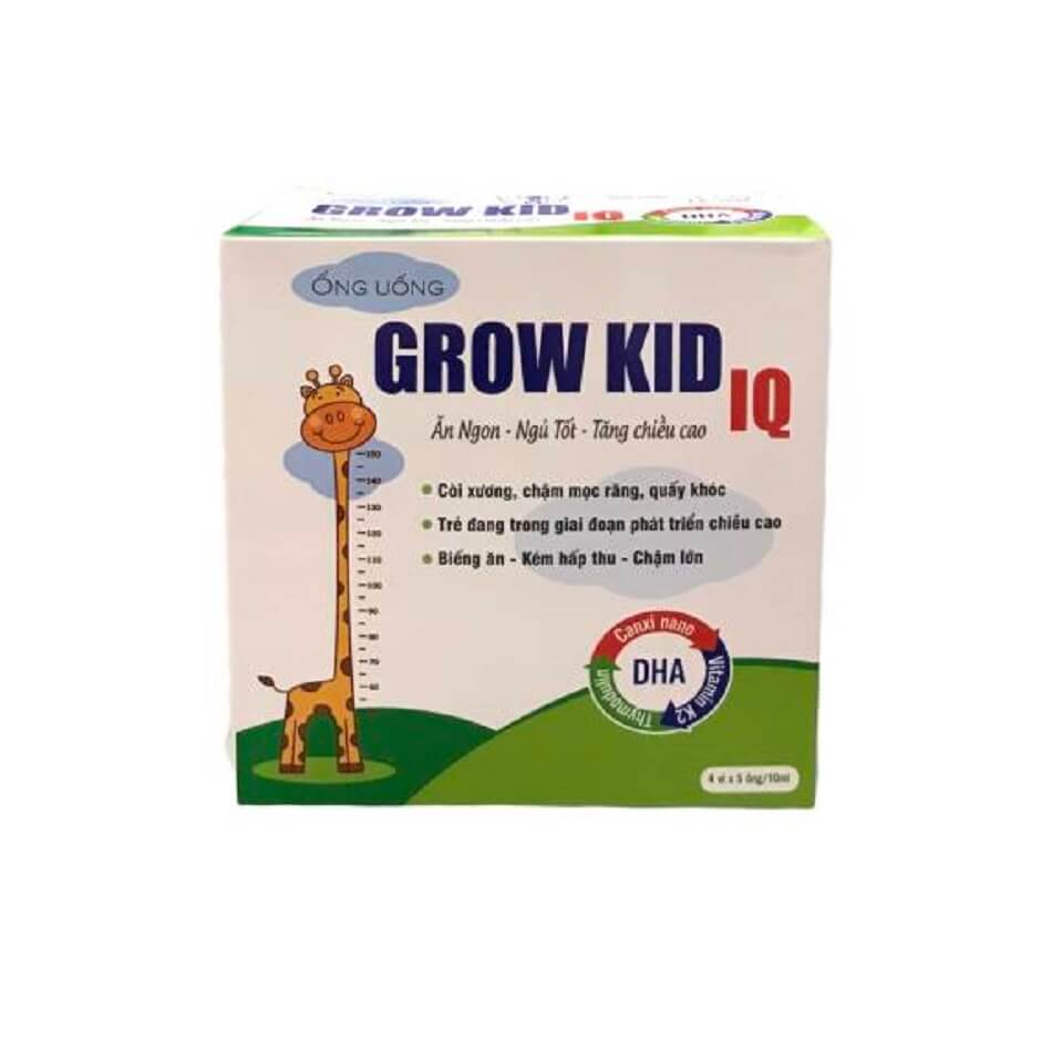 Grow Kid IQ