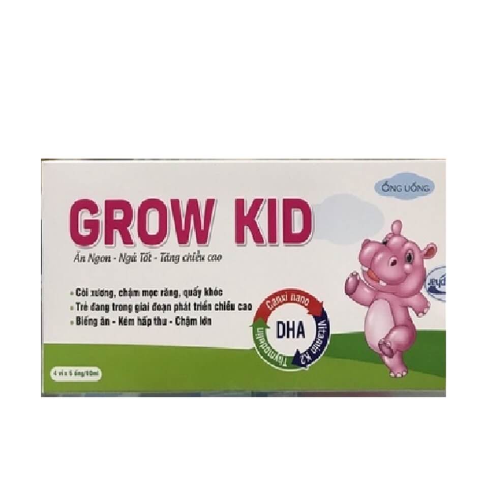 Grow Kid IQ