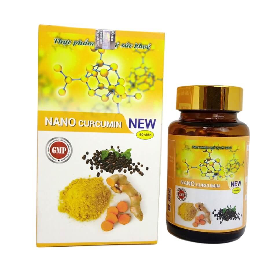 Curcumin Nano New