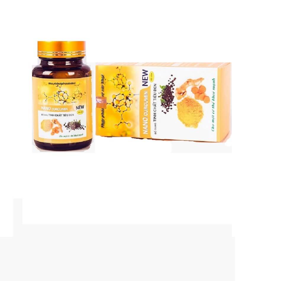 Curcumin Nano New