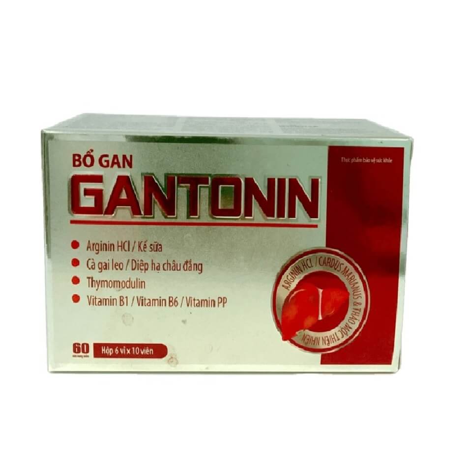 Bổ gan Gantonin