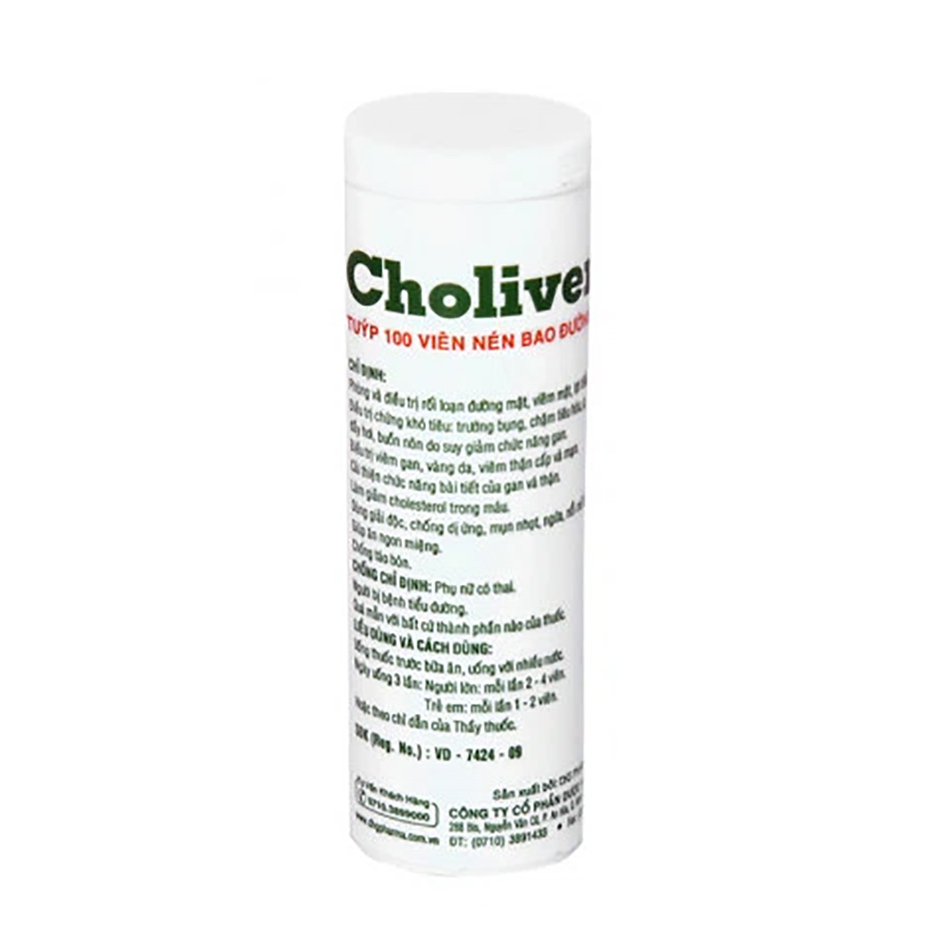 Choliver