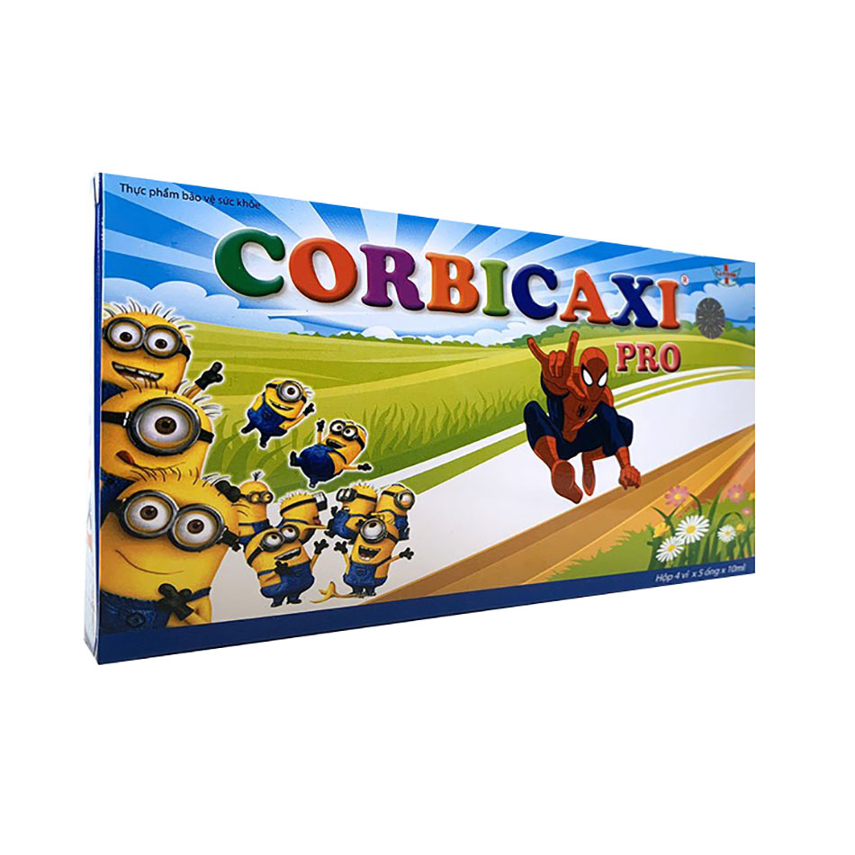 CorbiCaxi Pro