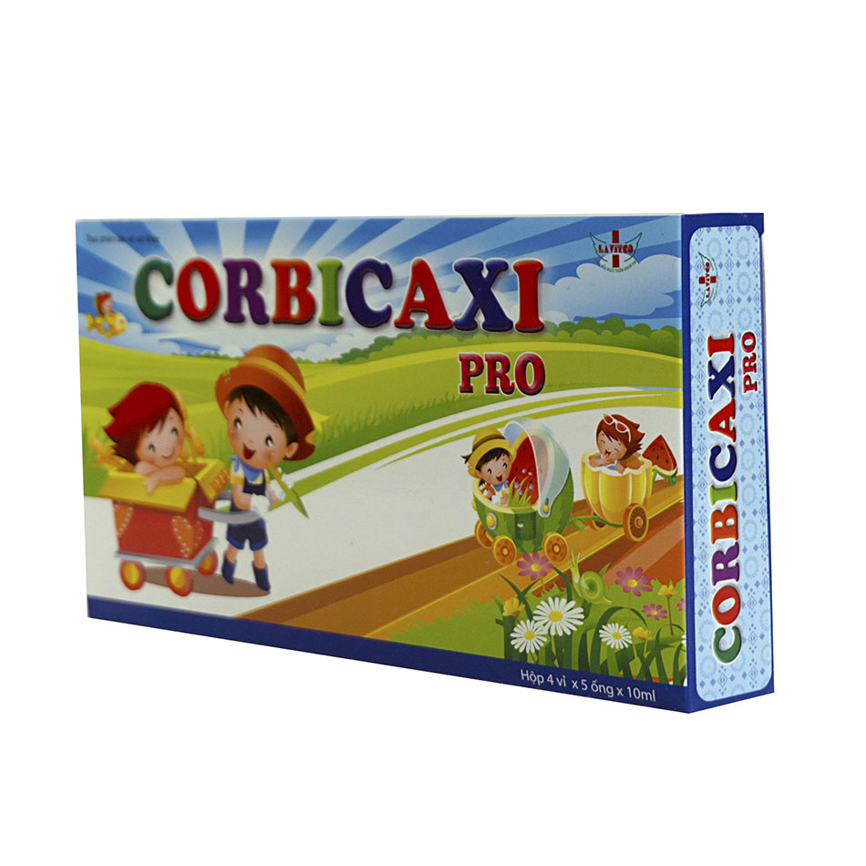 CorbiCaxi Pro