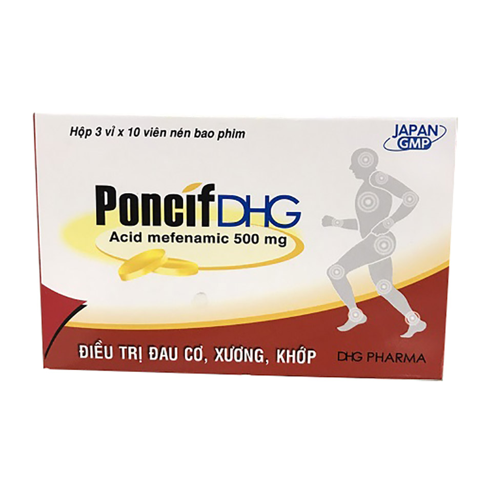 Poncif 500mg