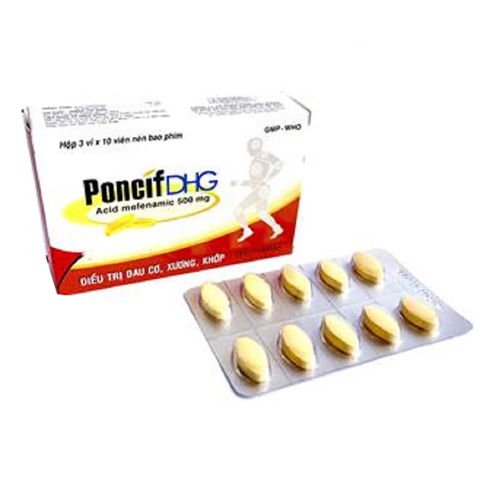 Poncif 500mg