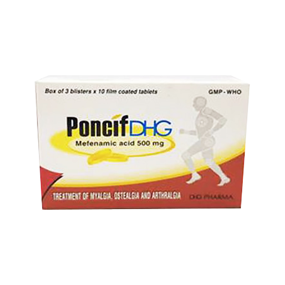 Poncif 500mg