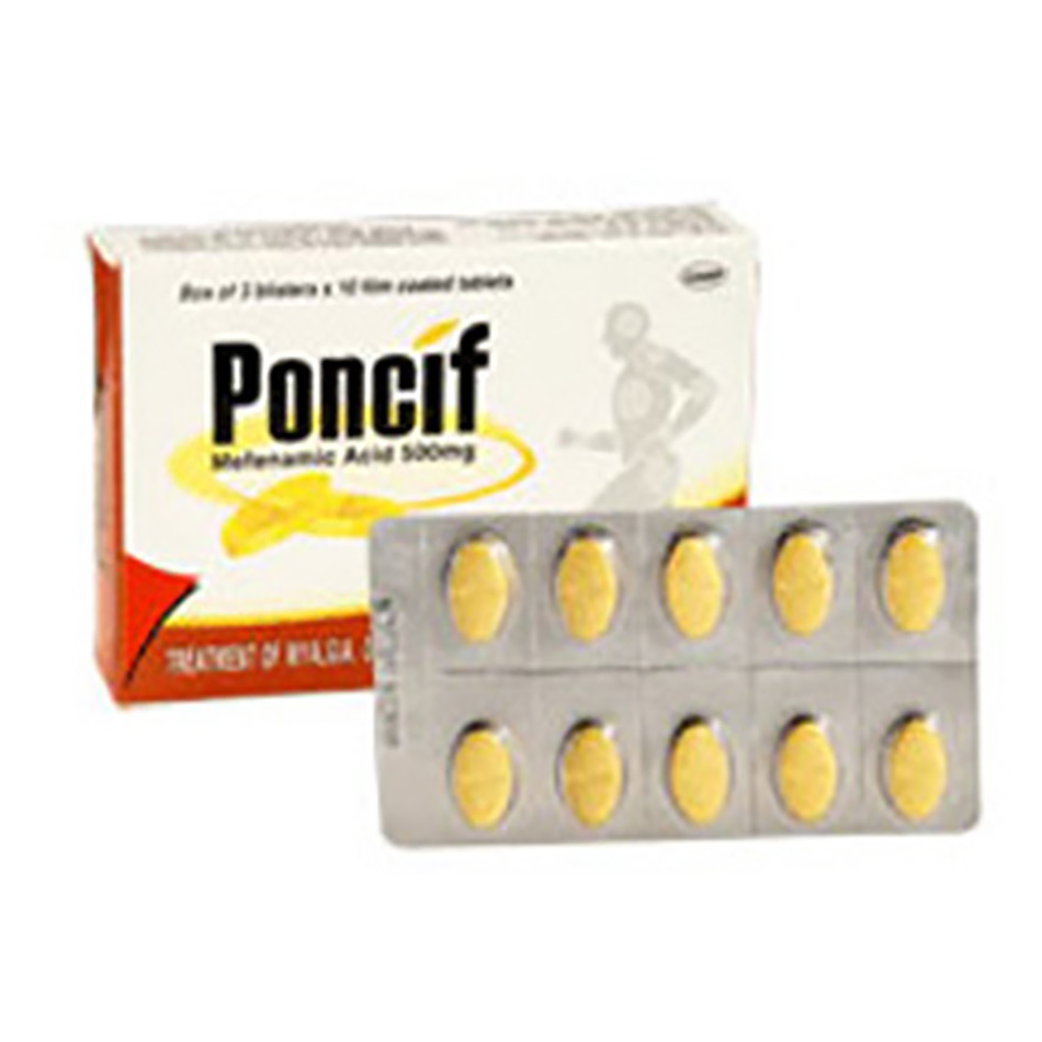 Poncif 500mg