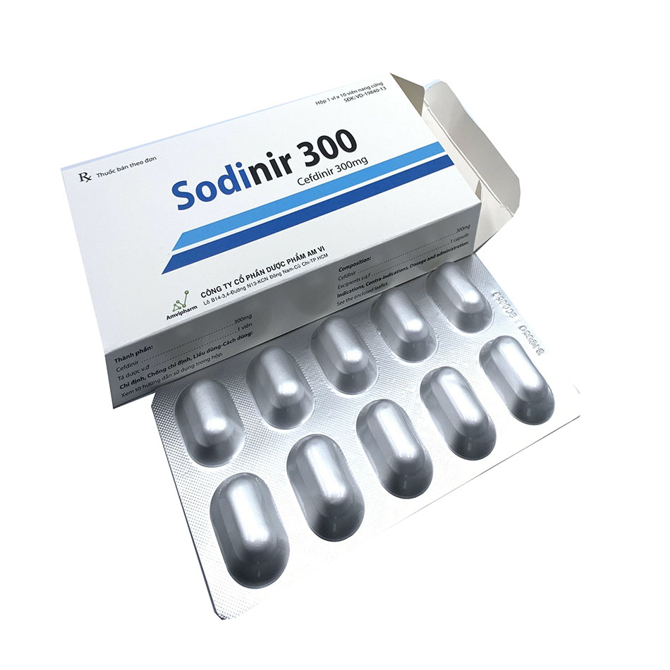 Sodinir 300