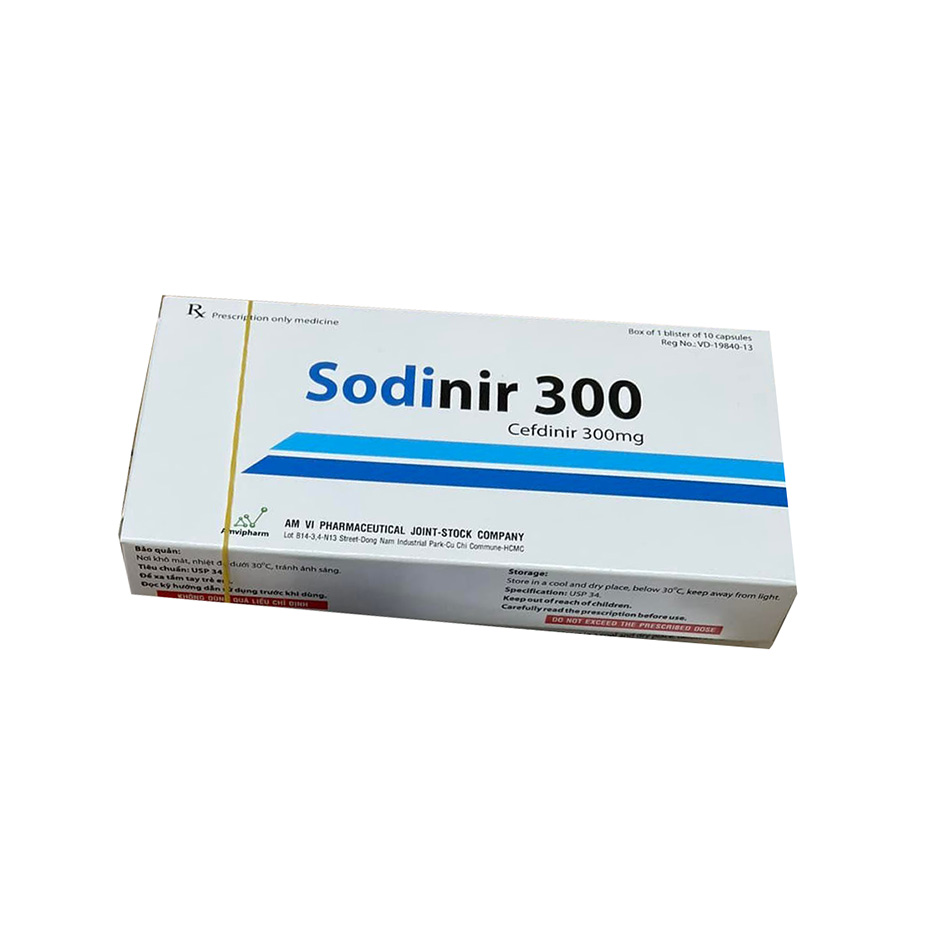 Sodinir 300