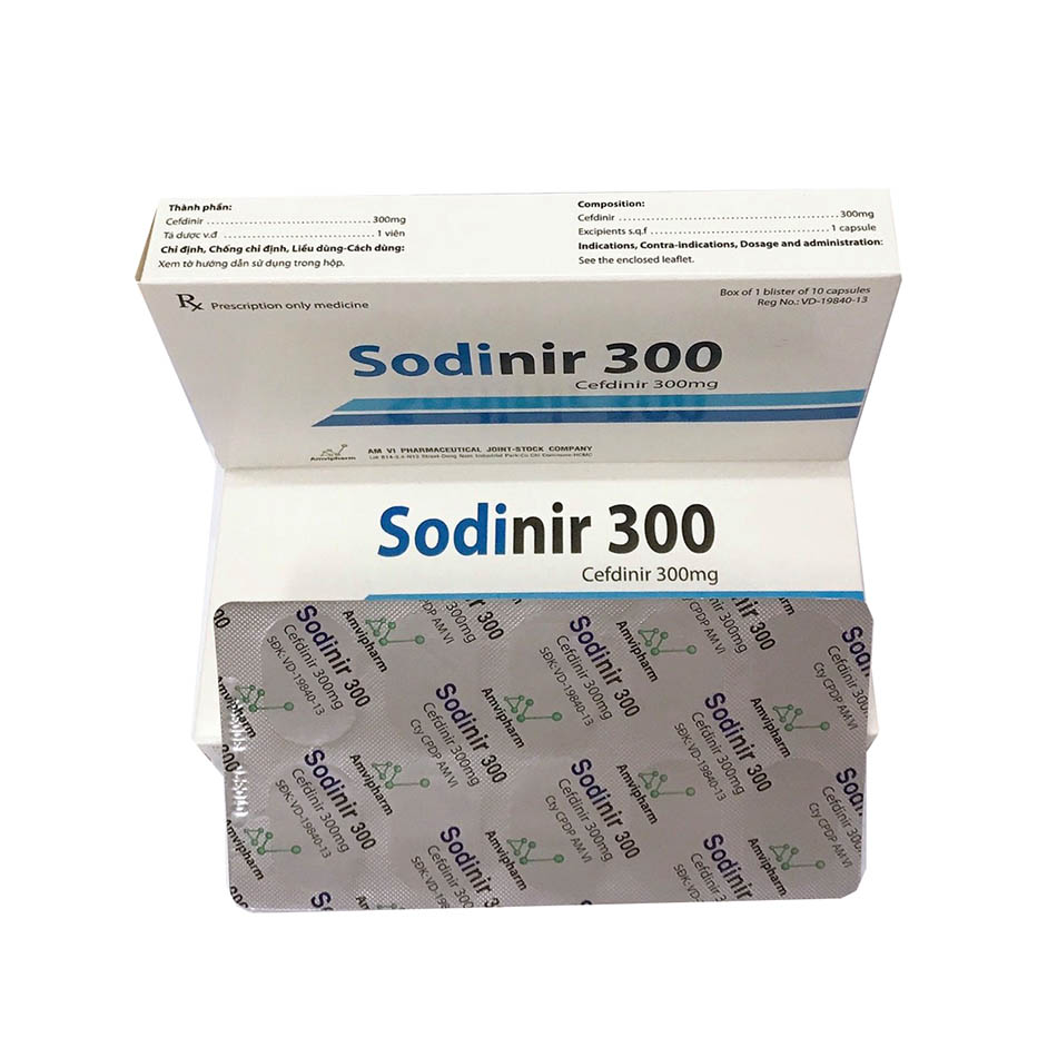 Sodinir 300