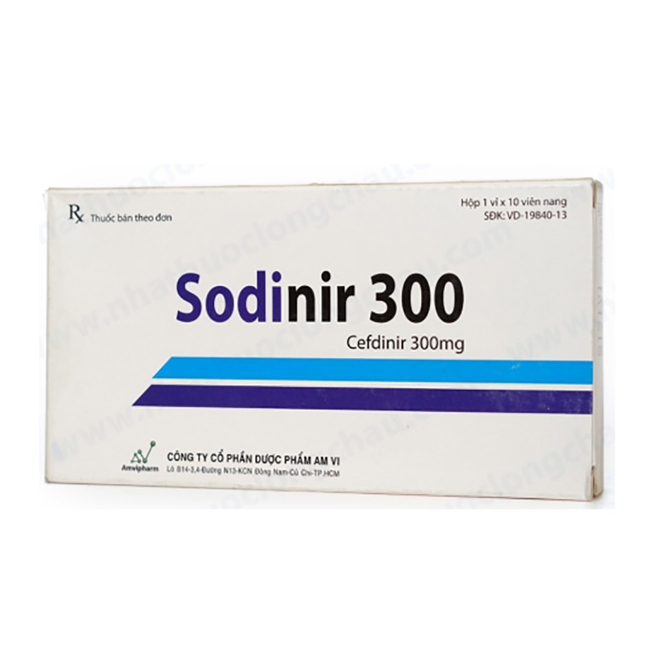 Sodinir 300