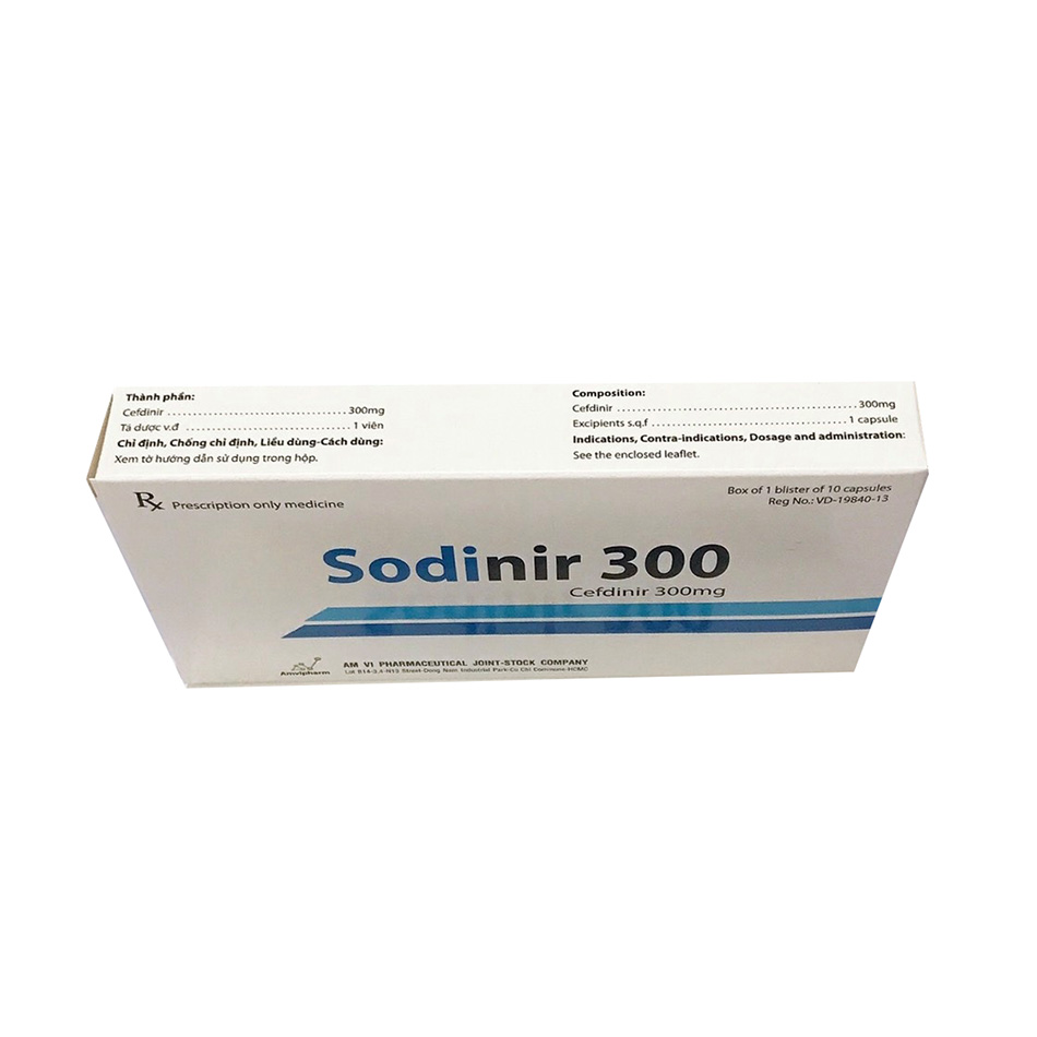 Sodinir 300