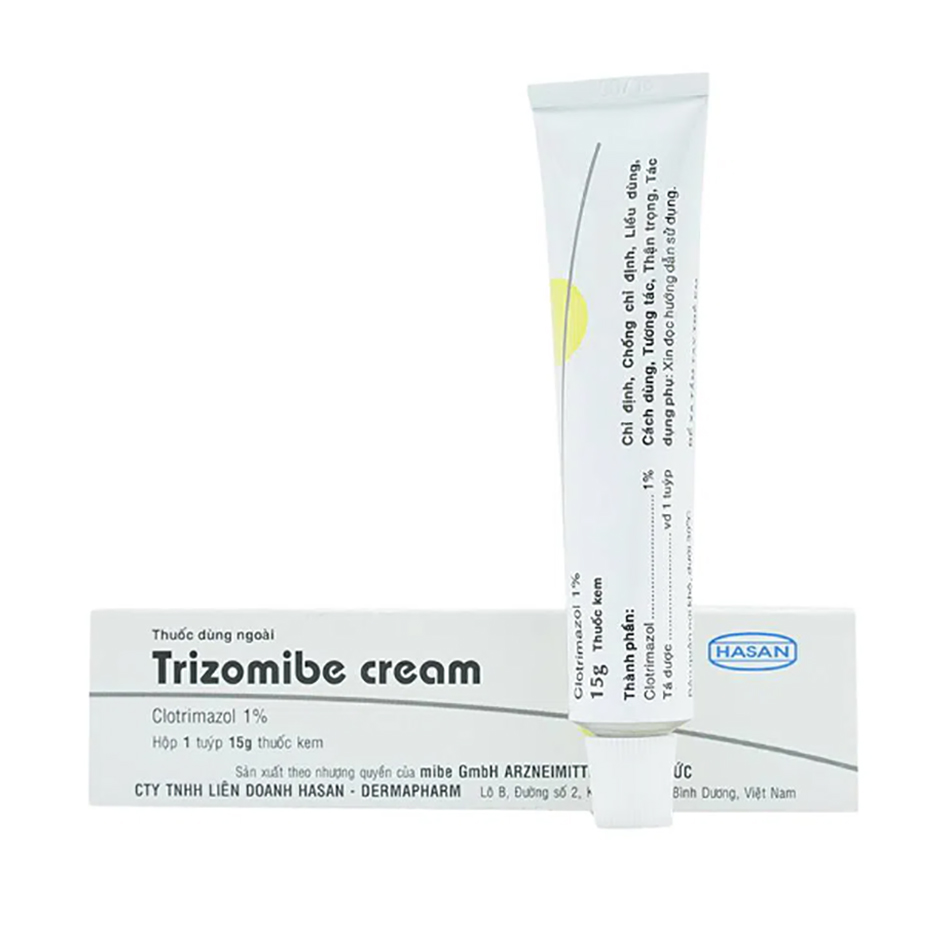 Trizomibe cream 15g