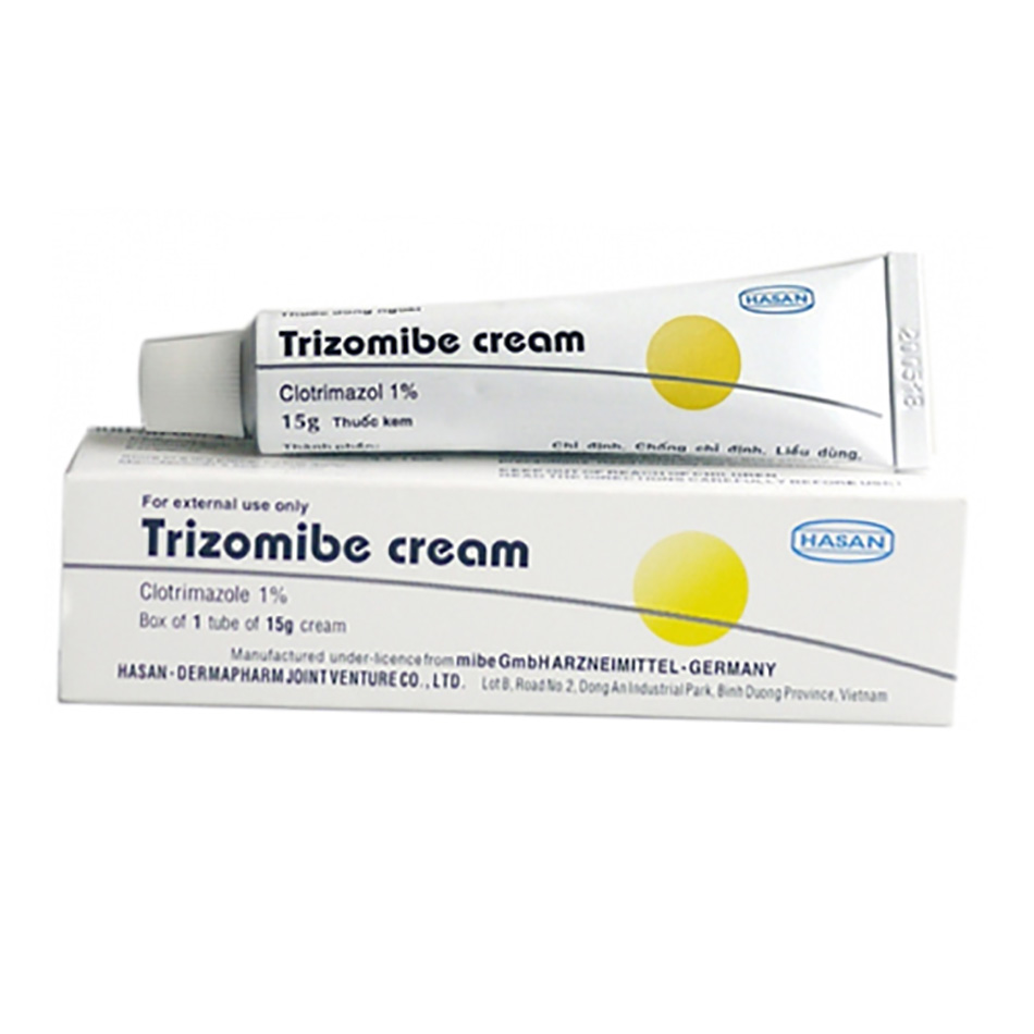 Trizomibe cream 15g