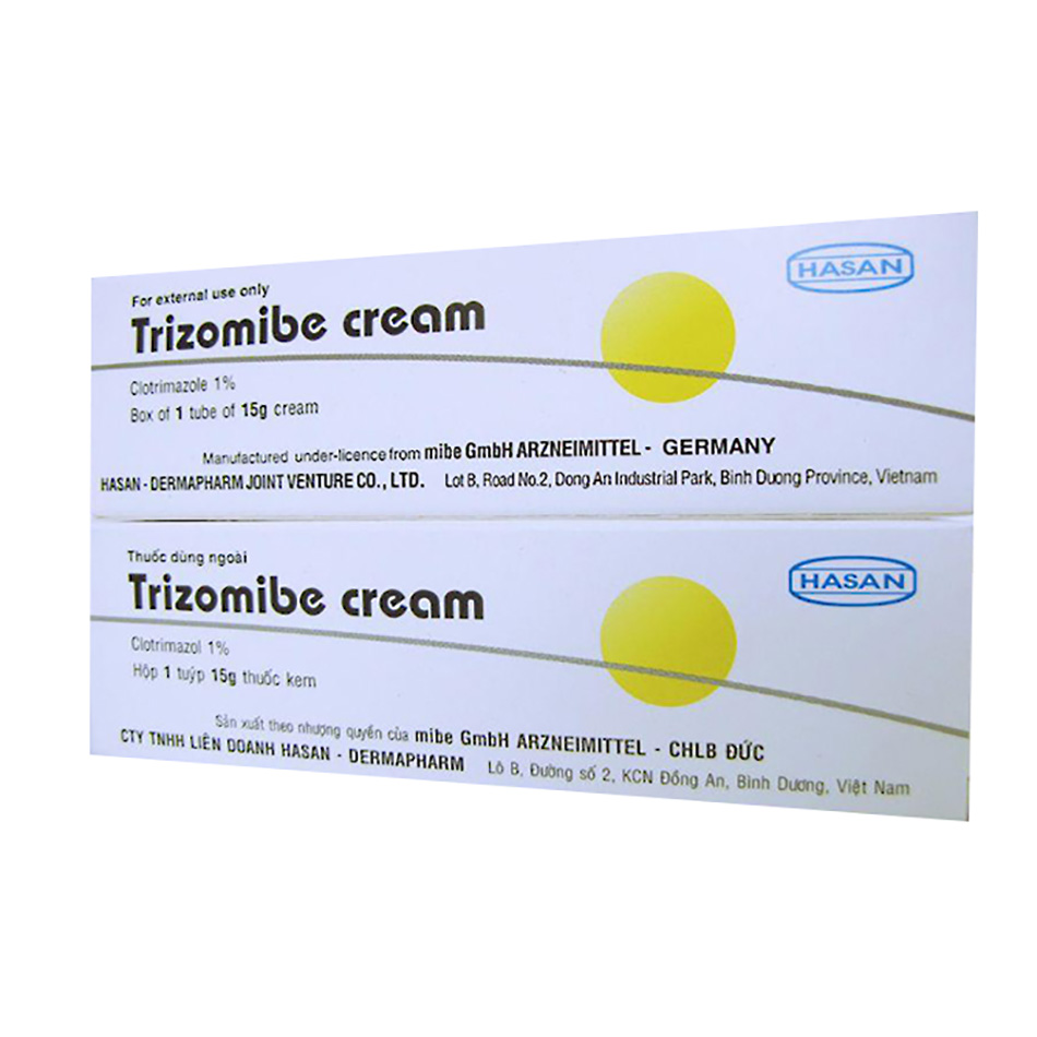 Trizomibe cream 15g